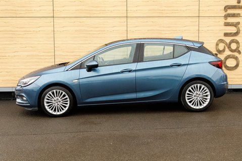 Vauxhall Astra ELITE NAV 13