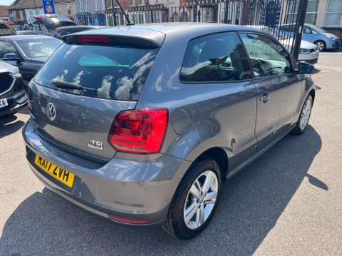 Volkswagen Polo 1.2 TSI BlueMotion Tech Match Edition DSG Euro 6 (s/s) 3dr 6