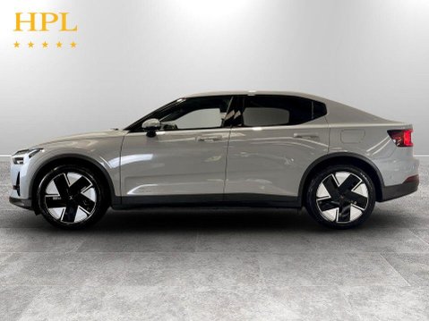 Polestar 2 Single Motor 82kWh Long Range Fastback 5dr Electric Auto RWD (299 ps) 1 Own 4