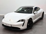 Porsche Taycan Performance 79.2kWh 4S Saloon 4dr Electric Auto 4WD (530 ps) 16