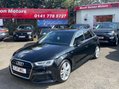 Audi A3 2.0 TFSI S line Sportback S Tronic Euro 6 (s/s) 5dr 7