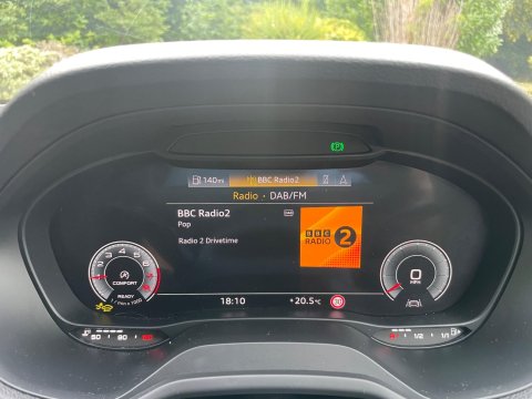 Audi Q2 1.0 TFSI 30 S line SUV 5dr Petrol Manual Euro 6 (s/s) (116 ps) 61