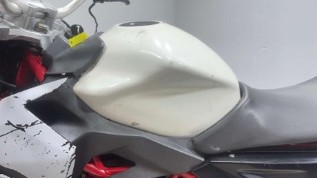 Sinnis RSX 2020 16K 125CC NAKED BIKE LEARNER LEGAL PROJECT BIKE 16