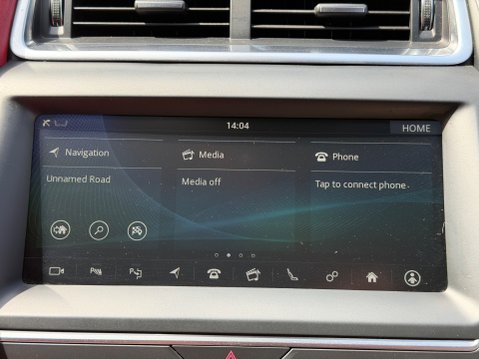 Jaguar E-Pace R-DYNAMIC HSE 24