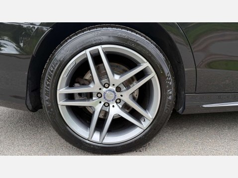 Mercedes-Benz S Class 3.0 S 500 E L AMG Line Executive Auto 4dr 45