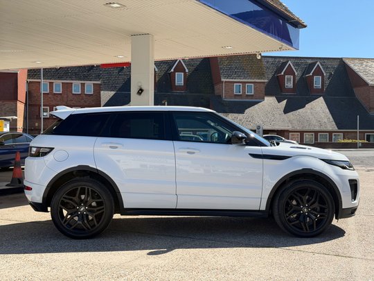 Land Rover Range Rover Evoque TD4 HSE DYNAMIC MHEV 