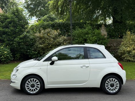 Fiat 500 DOLCEVITA MHEV 2