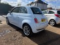 Fiat 500 1.2 Lounge Euro 4 3dr 6