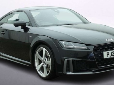 Audi TT 2.0 TFSI 45 S line Coupe 3dr Petrol S Tronic Euro 6 (s/s) (245 ps)