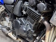 Yamaha FZS 2002 FAZER 38K GREAT RUNNING COMMUTER BIKE 600CC 10