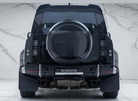 Land Rover Defender 90 V8 Carpathian Edition Urban Widetrack 8
