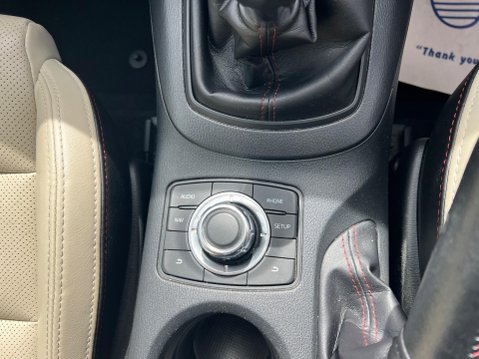 Mazda CX-5 2.2 SKYACTIV-D Sport Nav Euro 6 (s/s) 5dr 39