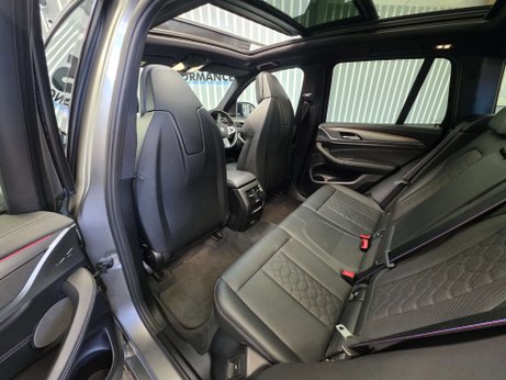 BMW X3 M 3.0i Competition SUV 5dr Petrol Auto xDrive Euro 6 (s/s) (510 ps) 22