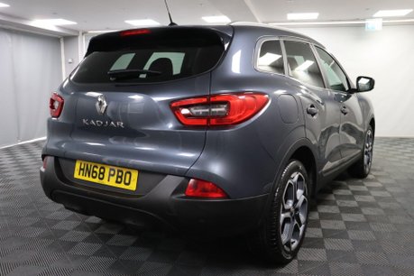 Renault Kadjar DYNAMIQUE S NAV TCE 11