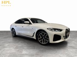BMW i4 40 83.9kWh M Sport Gran Coupe 5dr Electric Auto eDrive (340 ps) Parking Cam