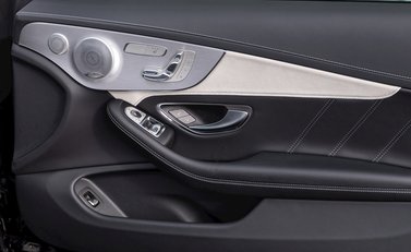 Mercedes-Benz C Class C63 S BRABUS B40-600 25