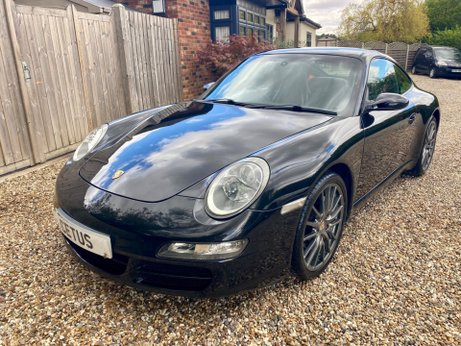 Porsche 911 3.6 997 Carrera 2dr 2
