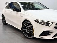 Mercedes-Benz A Class 2.0 A35 AMG (Premium) Hatchback 5dr Petrol SpdS DCT 4MATIC Euro 6 (s/s) (30 7