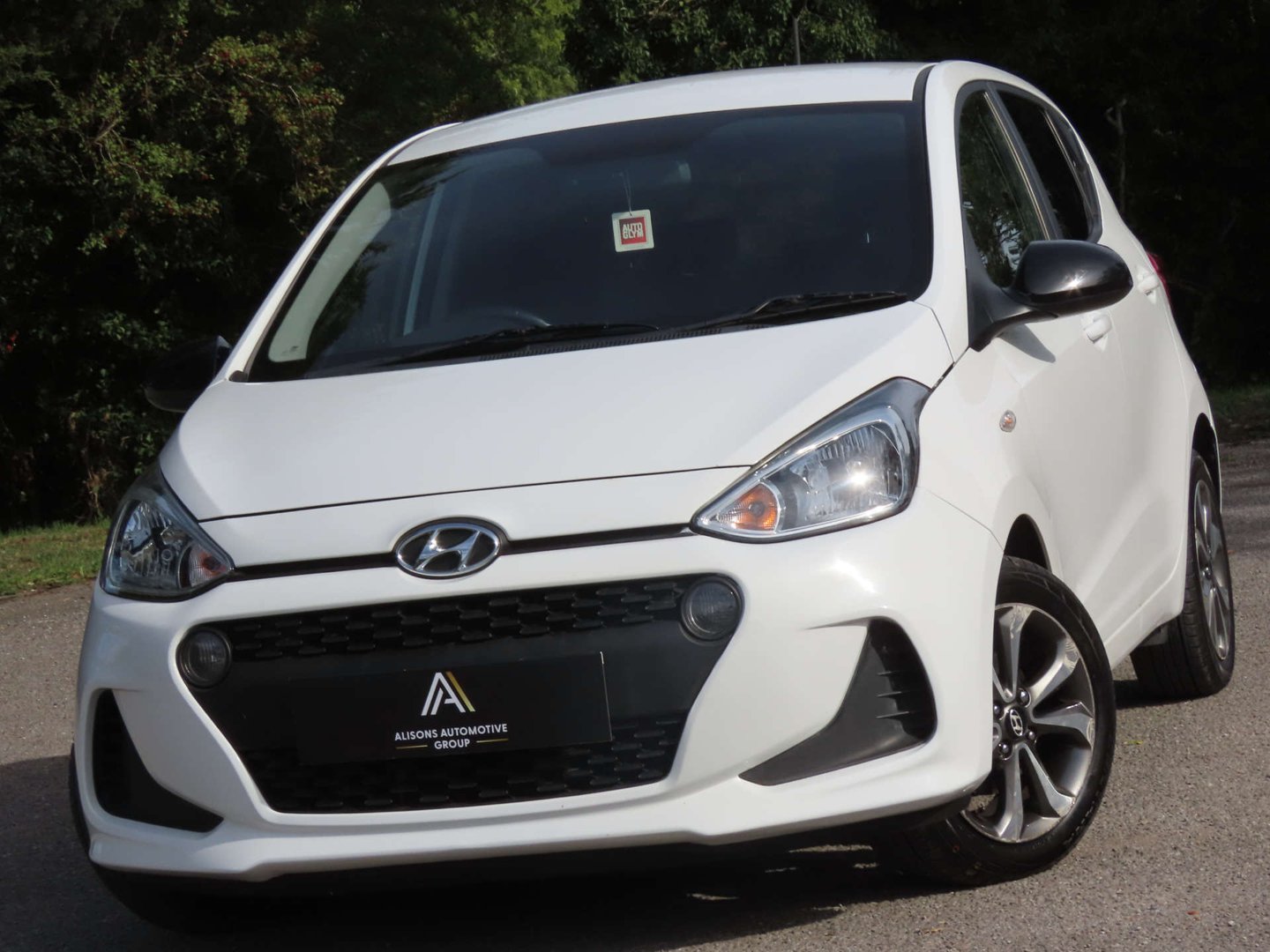 2020 Hyundai i10