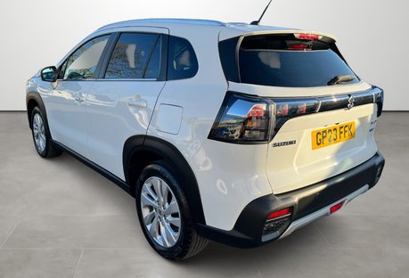 Suzuki S-Cross 1.4 Boosterjet 48V Hybrid Motion 5dr