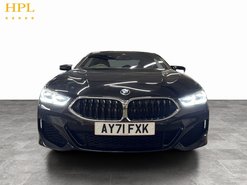 BMW 8 Series 3.0 840i M Sport Coupe 2dr Petrol Steptronic Euro 6 (s/s) (333 ps) Sat Nav