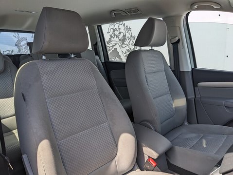 SEAT Alhambra TDI S 12