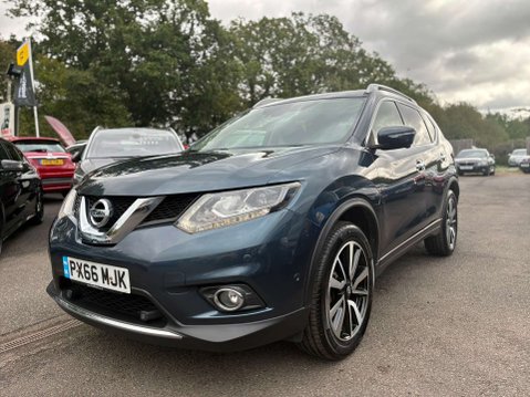 Nissan X-Trail 1.6 dCi Tekna SUV 5dr Diesel Manual 4WD Euro 6 (s/s) (130 ps) 3