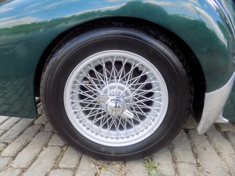 Triumph TR3A SPORTS 46