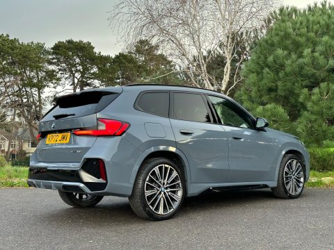 BMW X1 2.0 23i MHT M Sport (Premier) DCT xDrive Euro 6 (s/s) 5dr 16