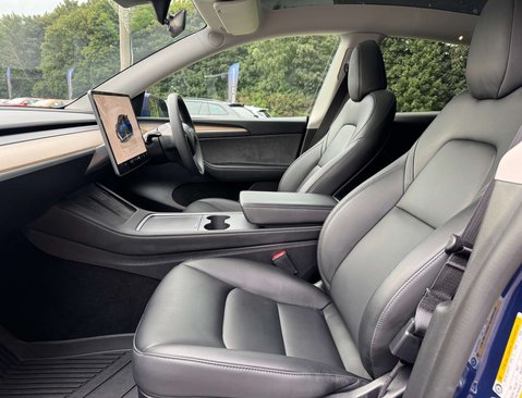Tesla Model Y ModeL Y Long Range AWD 4WD 5dr 38