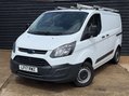 Ford Transit Custom 2.0 Transit Custom 310 10