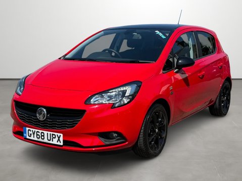 Vauxhall Corsa 1.4 [75] Griffin 5dr 6