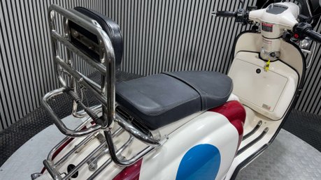 Royal Alloy TG 300 LC 2021 22K GOOD RUNNING 300CC SCOOTER MODERN RETRO PROJECT 8
