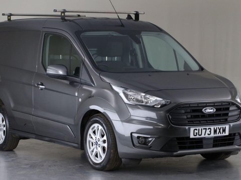Ford Transit Connect 240 LIMITED L1H1 P/V ECOBLUE 1