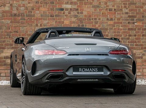 Mercedes-Benz Amg GT GT C Roadster 3
