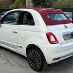 Fiat 500 Service History