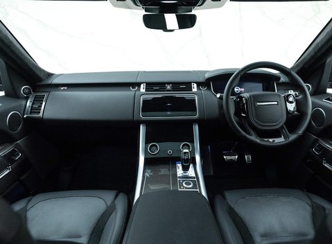 Land Rover Range Rover Sport SVR CARBON EDITION 14
