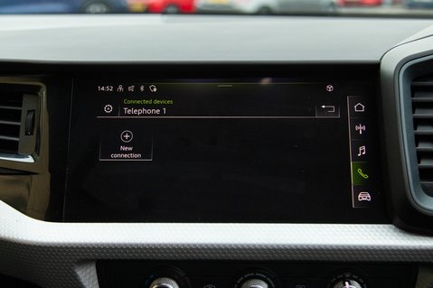 Audi A1 SPORTBACK TFSI S LINE 25