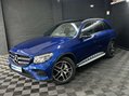 Mercedes-Benz GLC 2.1 GLC 250 AMG Night Edition D 4Matic Auto 4WD 5dr 3