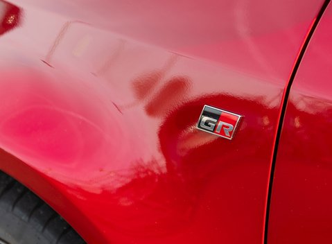 Toyota GR Yaris Circuit Pack 26