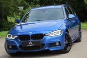 BMW 3 Series 3.0 335d M Sport Touring Auto xDrive Euro 6 (s/s) 5dr