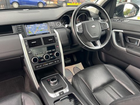 Land Rover Discovery Sport 2.0 TD4 HSE Auto 4WD Euro 6 (s/s) 5dr 25