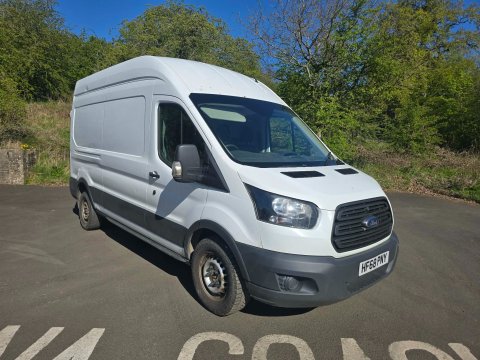 Ford Transit 350 L2 H2 P/V 1