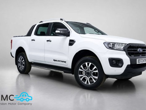 Ford Ranger 2.0 EcoBlue Wildtrak Pickup Double Cab 4dr Diesel Auto 4WD Euro 6 (s/s) (21