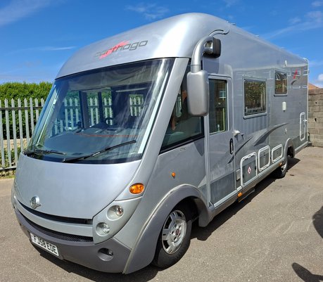 Carthago E-line Chic i47 6