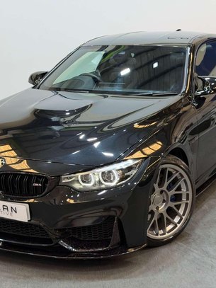 BMW M4 3.0 BiTurbo GPF Coupe 2dr Petrol DCT Euro 6 (s/s) (431 ps) 1