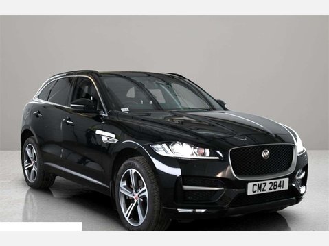 Jaguar F-Pace 2.0 D165 R-Sport Euro 6 (s/s) 5dr 2