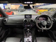 Audi RS3 2.5 TFSI Sportback 5dr Petrol S Tronic quattro Euro 6 (s/s) (400 ps) 2