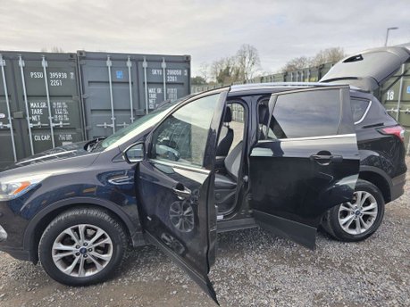 Ford Kuga 1.5T EcoBoost Titanium SUV 5dr Petrol Auto AWD Euro 6 (s/s) (182 ps) 8