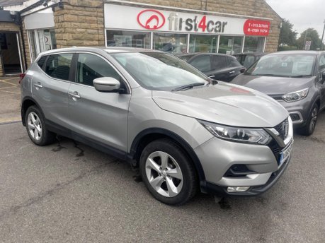 Nissan Qashqai DIG-T ACENTA PREMIUM